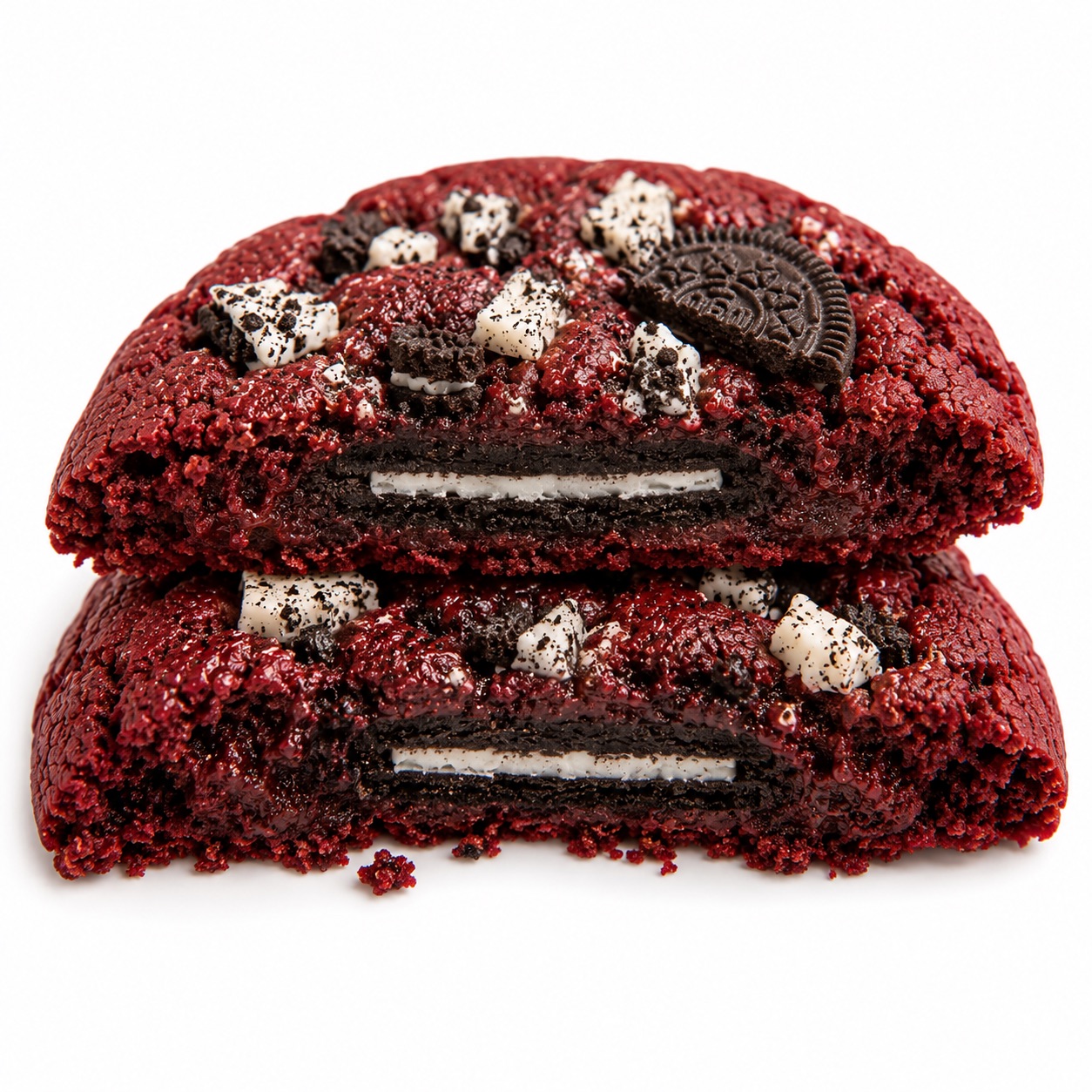 Crimson Crunch