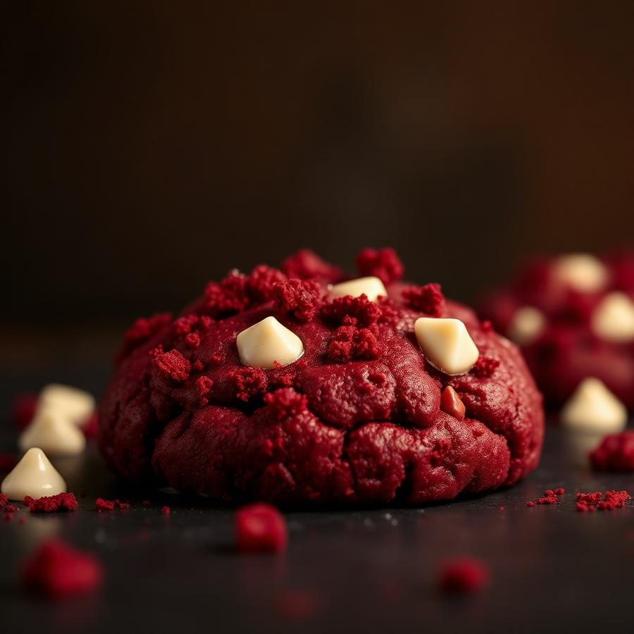 Crimson Crunch